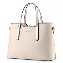 Concise Tote Bag White